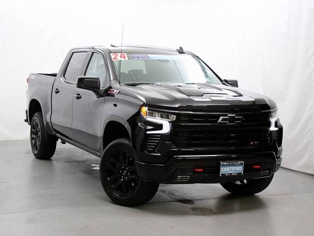 2024 Chevrolet Silverado 1500 LT Trail Boss — Pickup Truck — 18,361 mi — Arlington Heights, IL