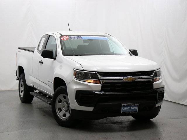 2022 Chevrolet Colorado WT — Pickup Truck — 7,056 mi — Arlington Heights, IL