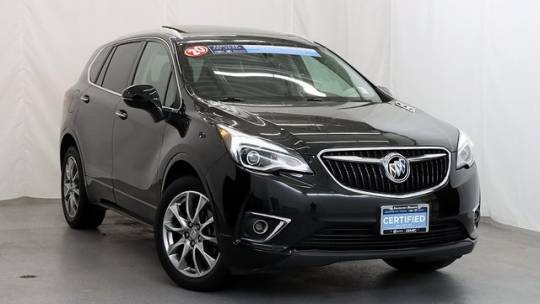 2020 Buick Envision Essence — SUV — 33,524 mi — Arlington Heights, IL