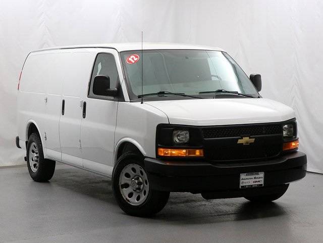 2012 Chevrolet Express Cargo Van Base — Cargo Van — 206,824 mi — Arlington Heights, IL