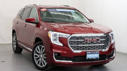 2022 GMC Terrain Denali — SUV — 29,164 mi — Arlington Heights, IL