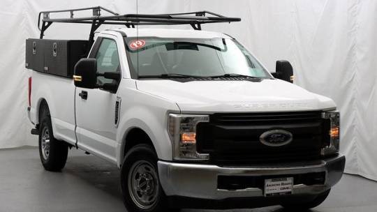 2019 Ford Super Duty F-250 XL — Pickup Truck — 119,697 mi — Arlington Heights, IL