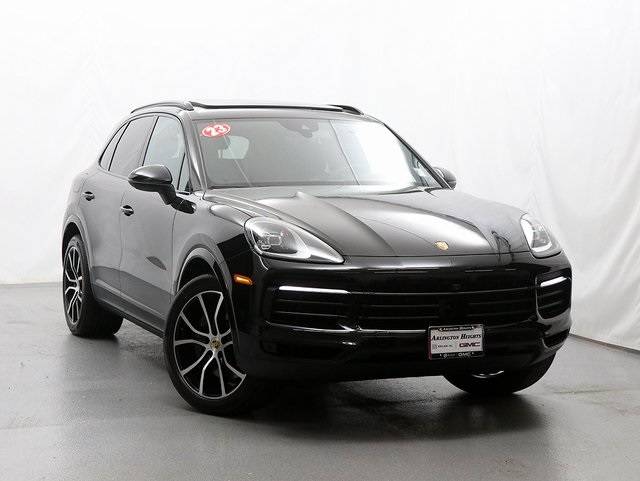 2023 Porsche Cayenne Platinum Edition — SUV — 36,091 mi — Arlington Heights, IL