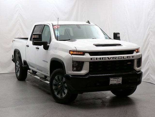 2023 Chevrolet Silverado 2500HD Custom — Pickup Truck — 108,542 mi — Arlington Heights, IL