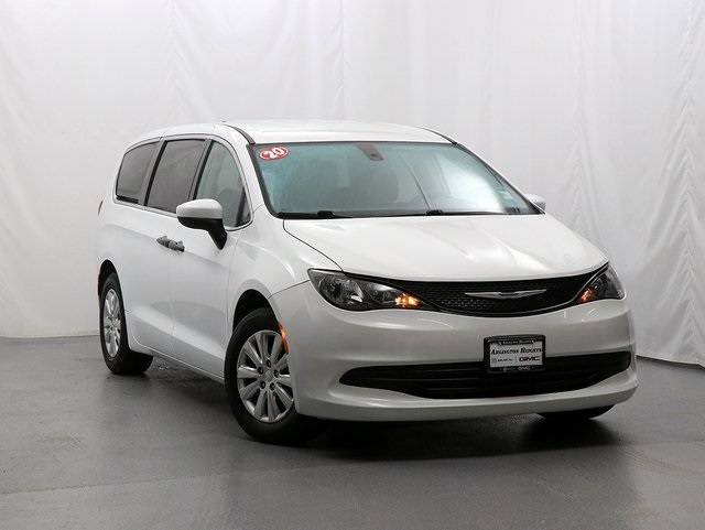 2020 Chrysler Voyager L — Minivan — 23,423 mi — Arlington Heights, IL