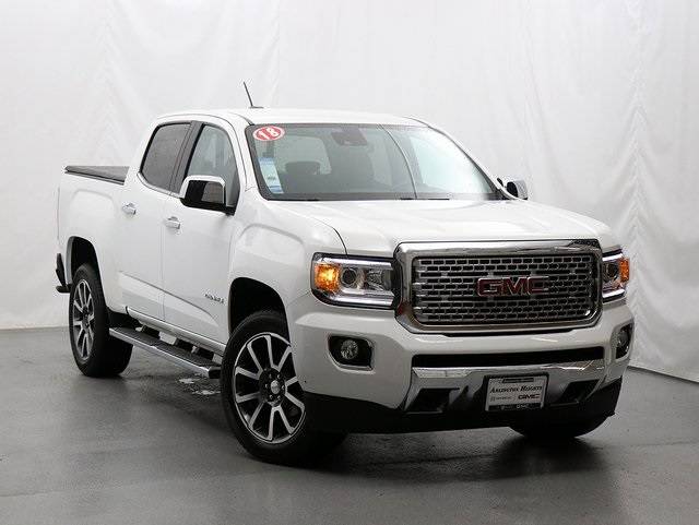 2018 GMC Canyon Denali — Pickup Truck — 62,702 mi — Arlington Heights, IL