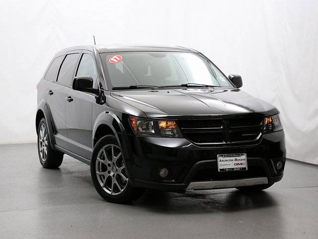 2017 Dodge Journey GT — SUV — 83,038 mi — Arlington Heights, IL