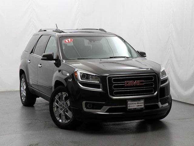 2017 GMC Acadia Limited Limited — SUV — 93,776 mi — Arlington Heights, IL