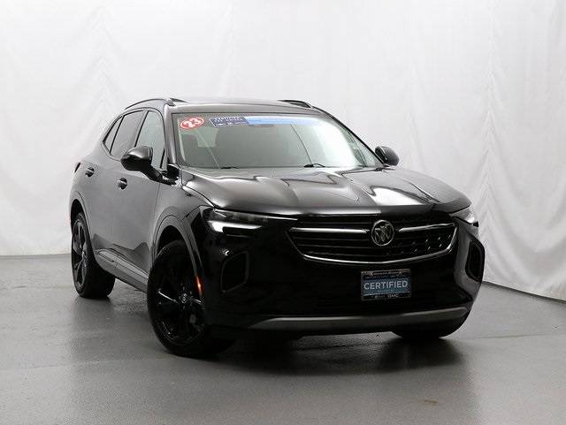 2023 Buick Envision Essence — SUV — 24,540 mi — Arlington Heights, IL