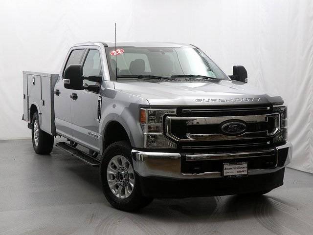 2022 Ford Super Duty F-250 XLT — Pickup Truck — 82,768 mi — Arlington Heights, IL