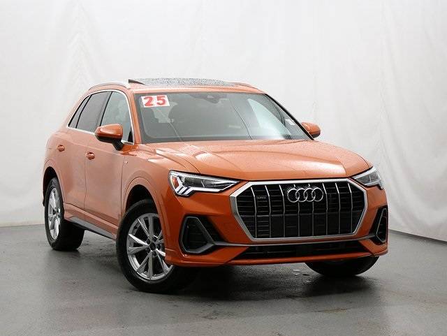 2025 Audi Q3 S line Premium — SUV — 20,660 mi — Arlington Heights, IL
