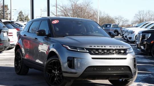 2021 Land Rover Range Rover Evoque SE — SUV — 37,259 mi — Arlington Heights, IL