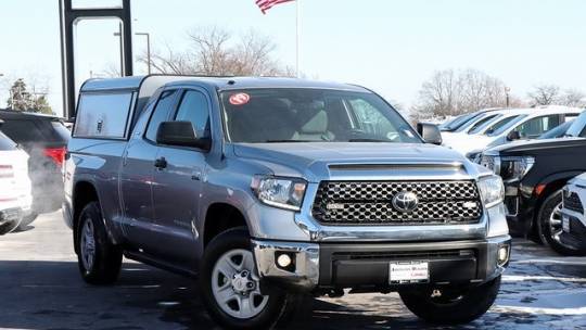 2019 Toyota Tundra SR5 — Pickup Truck — 110,625 mi — Arlington Heights, IL
