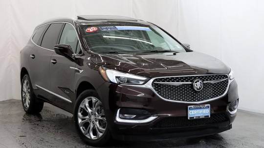 2020 Buick Enclave Avenir — SUV — 37,718 mi — Arlington Heights, IL