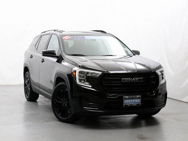 2022 GMC Terrain SLE — SUV — 34,197 mi — Arlington Heights, IL