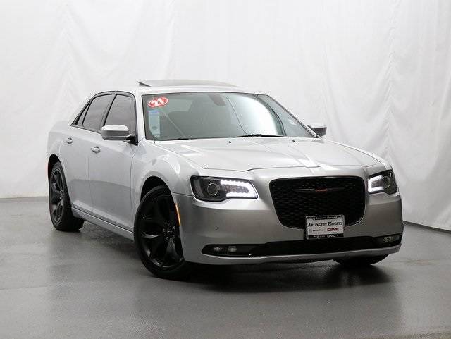 2021 Chrysler 300 S — Sedan — 80,397 mi — Arlington Heights, IL