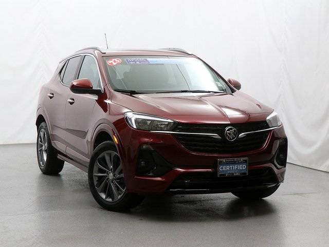 2023 Buick Encore GX Select — SUV — 9,565 mi — Arlington Heights, IL