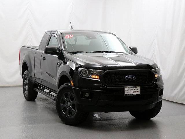2023 Ford Ranger XL — Pickup Truck — 37,678 mi — Arlington Heights, IL