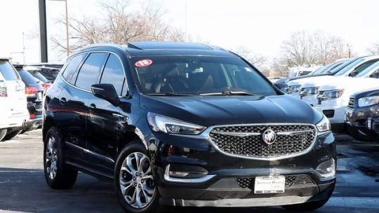 2018 Buick Enclave Avenir — SUV — 83,207 mi — Arlington Heights, IL