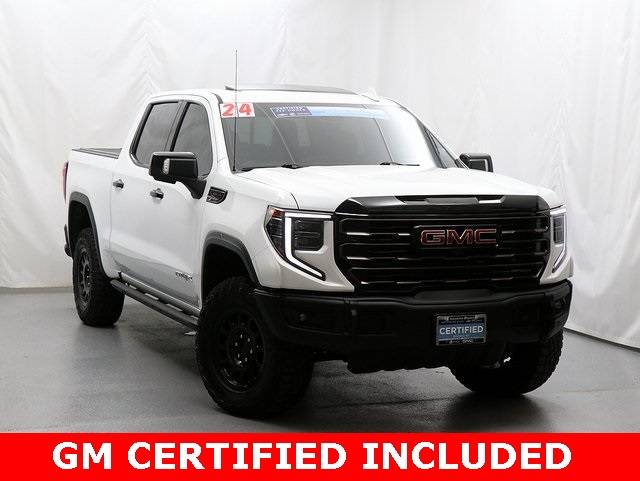 2024 GMC Sierra 1500 AT4X — Pickup Truck — 35,580 mi — Arlington Heights, IL