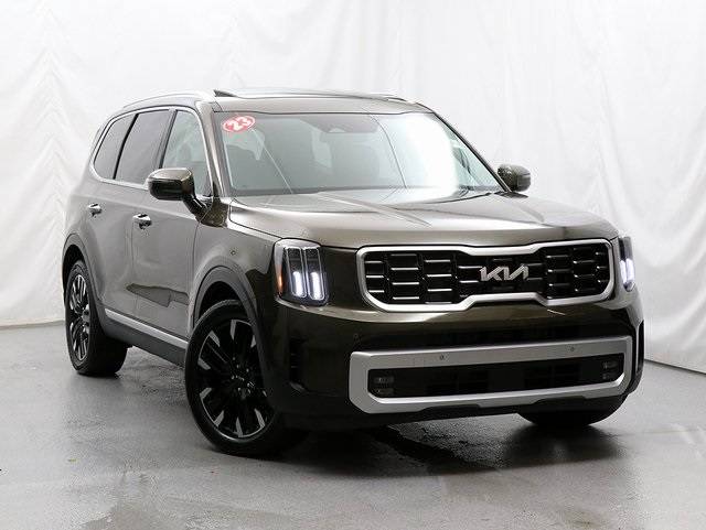 2023 Kia Telluride SX X-Line — SUV — 17,704 mi — Arlington Heights, IL
