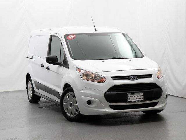 2018 Ford Transit Connect Van XLT — Cargo Van — 106,448 mi — Arlington Heights, IL