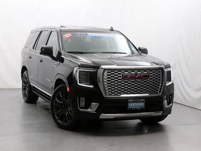 2023 GMC Yukon Denali — SUV — 22,659 mi — Arlington Heights, IL