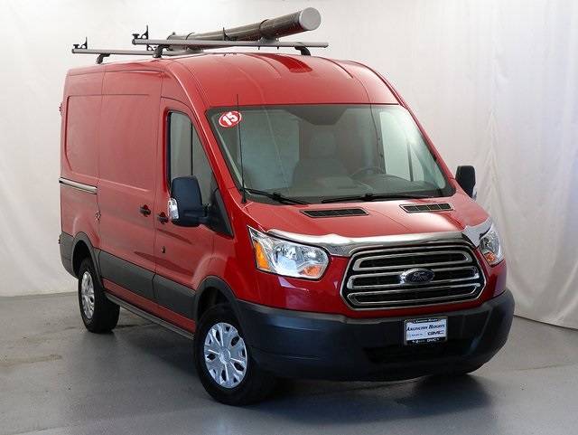 2015 Ford Transit Cargo Van T-250 — Cargo Van — 98,049 mi — Arlington Heights, IL