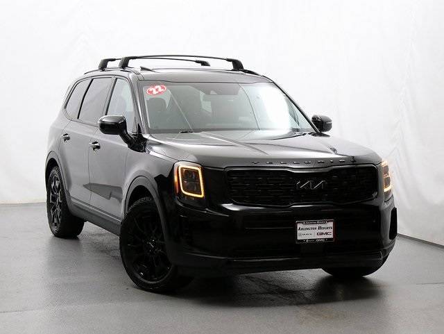 2022 Kia Telluride EX — SUV — 95,577 mi — Arlington Heights, IL