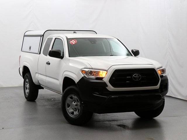 2021 Toyota Tacoma SR — Pickup Truck — 72,615 mi — Arlington Heights, IL