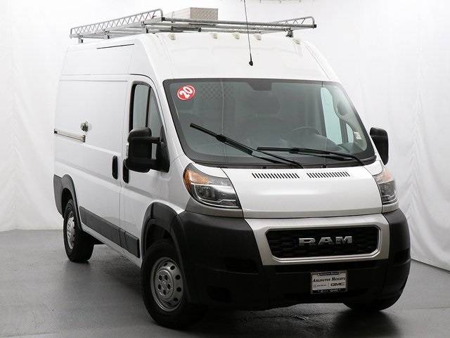 2020 Ram ProMaster Cargo Van 2500 — Cargo Van — 99,563 mi — Arlington Heights, IL