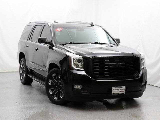 2018 GMC Yukon Denali — SUV — 79,079 mi — Arlington Heights, IL