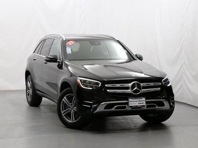 2022 Mercedes-Benz GLC GLC 300 — SUV — 22,391 mi — Arlington Heights, IL
