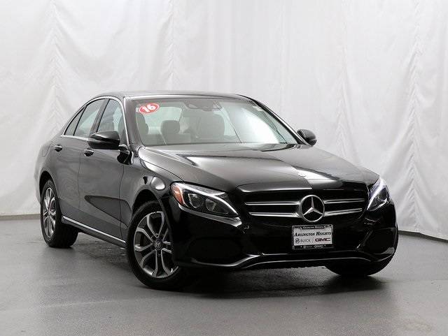 2016 Mercedes-Benz C-Class C 300 — Sedan — 56,461 mi — Arlington Heights, IL