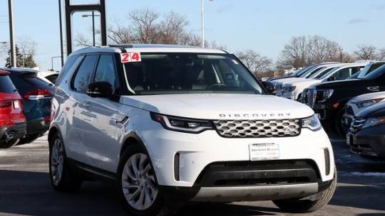 2024 Land Rover Discovery S — SUV — 29,121 mi — Arlington Heights, IL