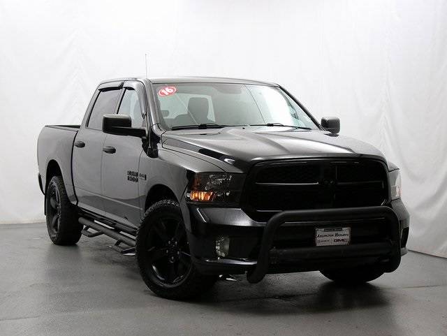 2016 Ram 1500 Express — Pickup Truck — 57,543 mi — Arlington Heights, IL
