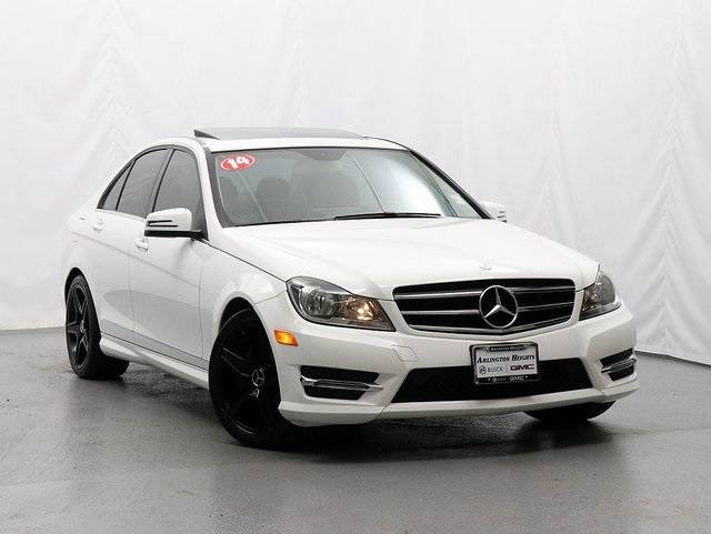 2014 Mercedes-Benz C-Class C 300 — Sedan — 57,169 mi — Arlington Heights, IL