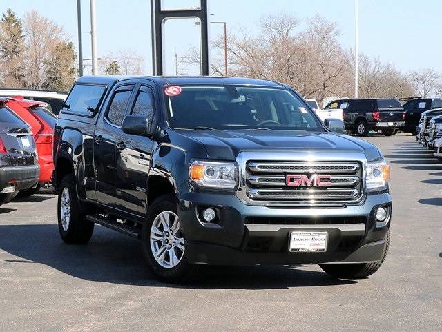 2019 GMC Canyon SLE — Pickup Truck — 43,374 mi — Arlington Heights, IL