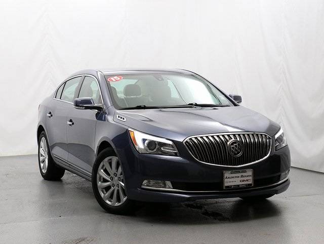 2015 Buick LaCrosse Leather — Sedan — 81,814 mi — Arlington Heights, IL
