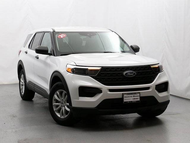 2020 Ford Explorer Base — SUV — 18,296 mi — Arlington Heights, IL