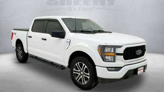 2023 Ford F-150 XL — Pickup Truck — 44,254 mi — Laurel, MD
