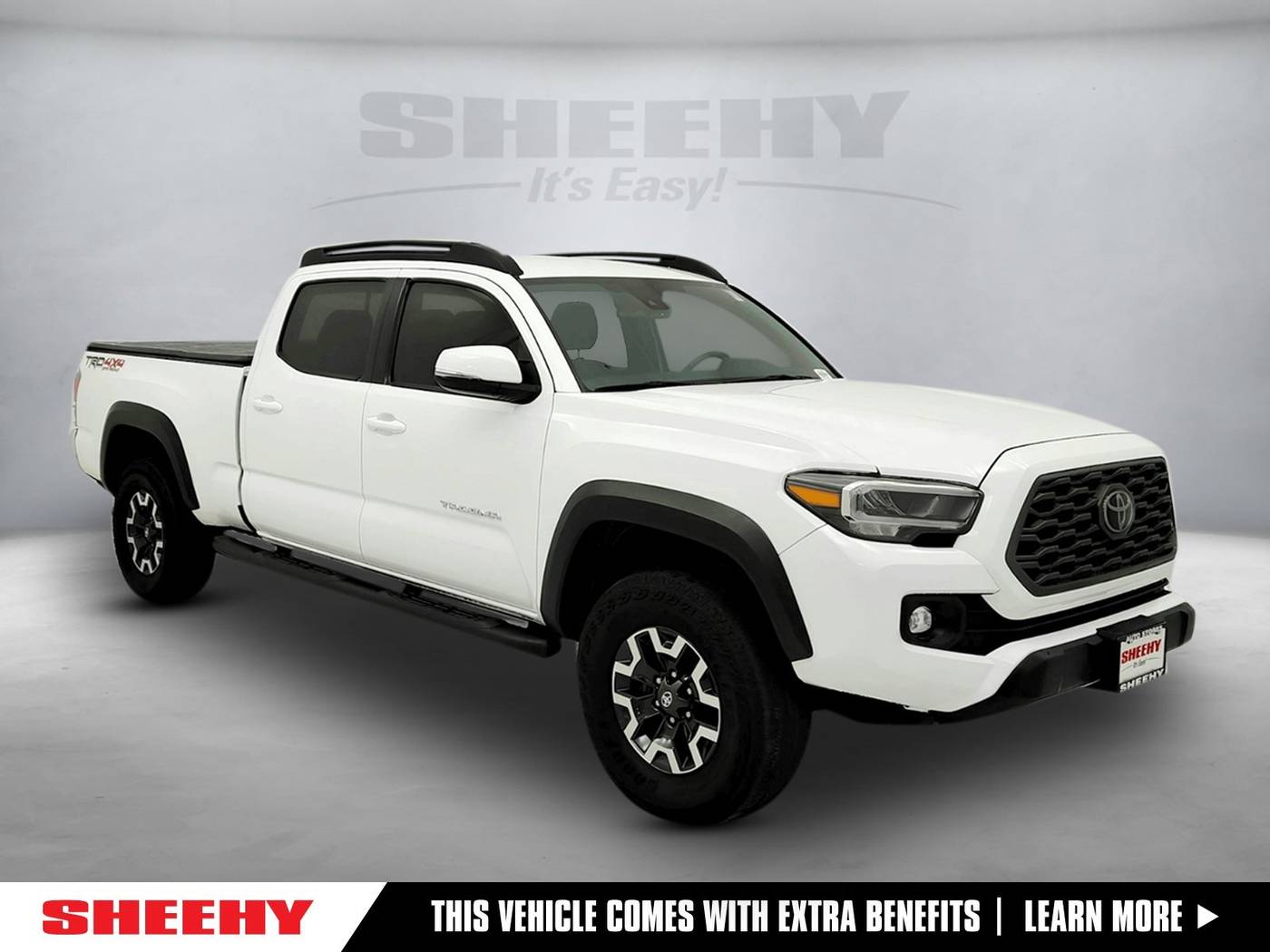 2022 Toyota Tacoma TRD Off Road — Pickup Truck — 75,399 mi — Laurel, MD