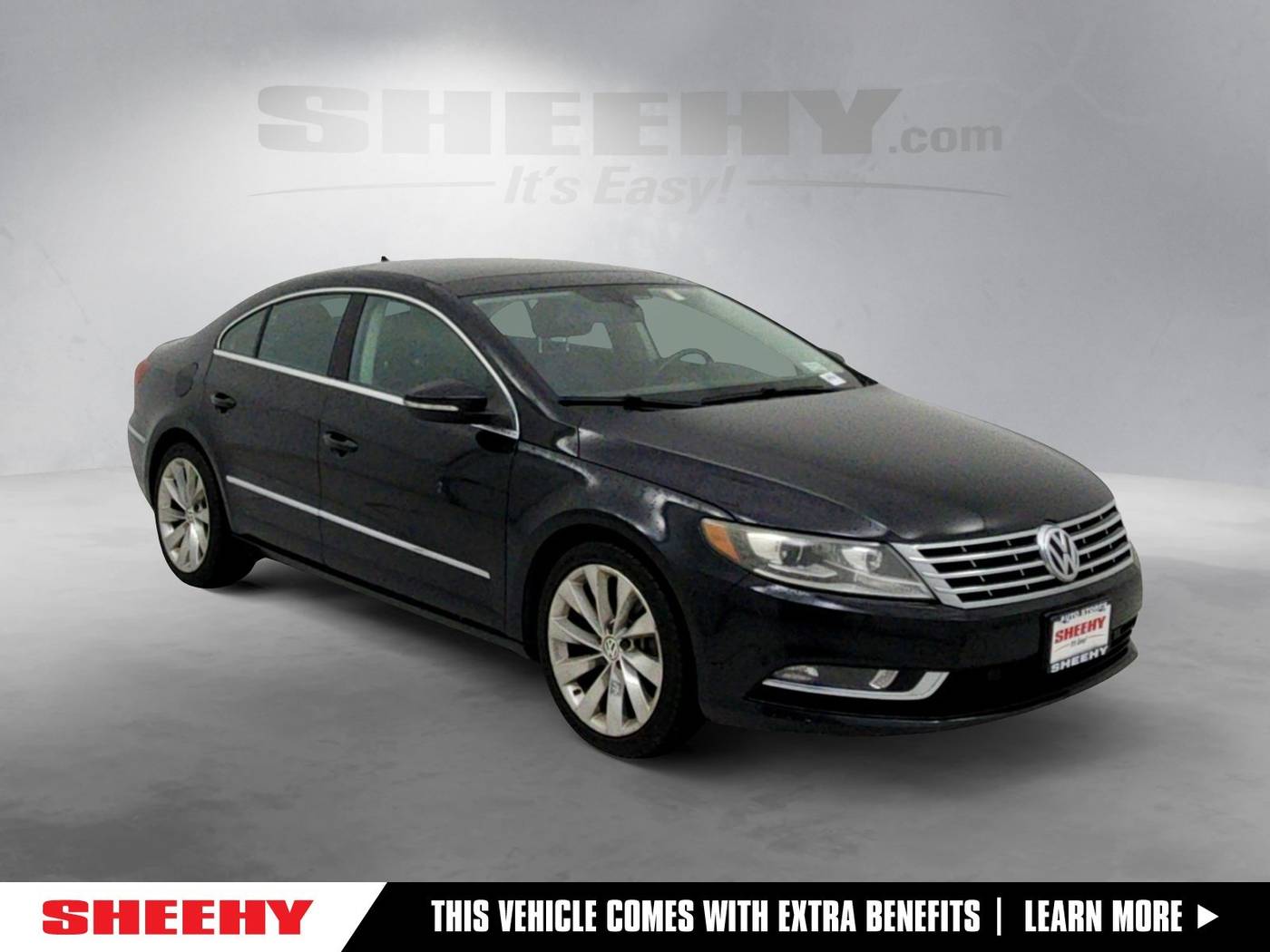 2013 Volkswagen CC VR6 Executive 4Motion — Sedan — 164,967 mi — Laurel, MD