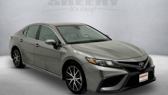 2022 Toyota Camry SE — Sedan — 51,243 mi — Laurel, MD