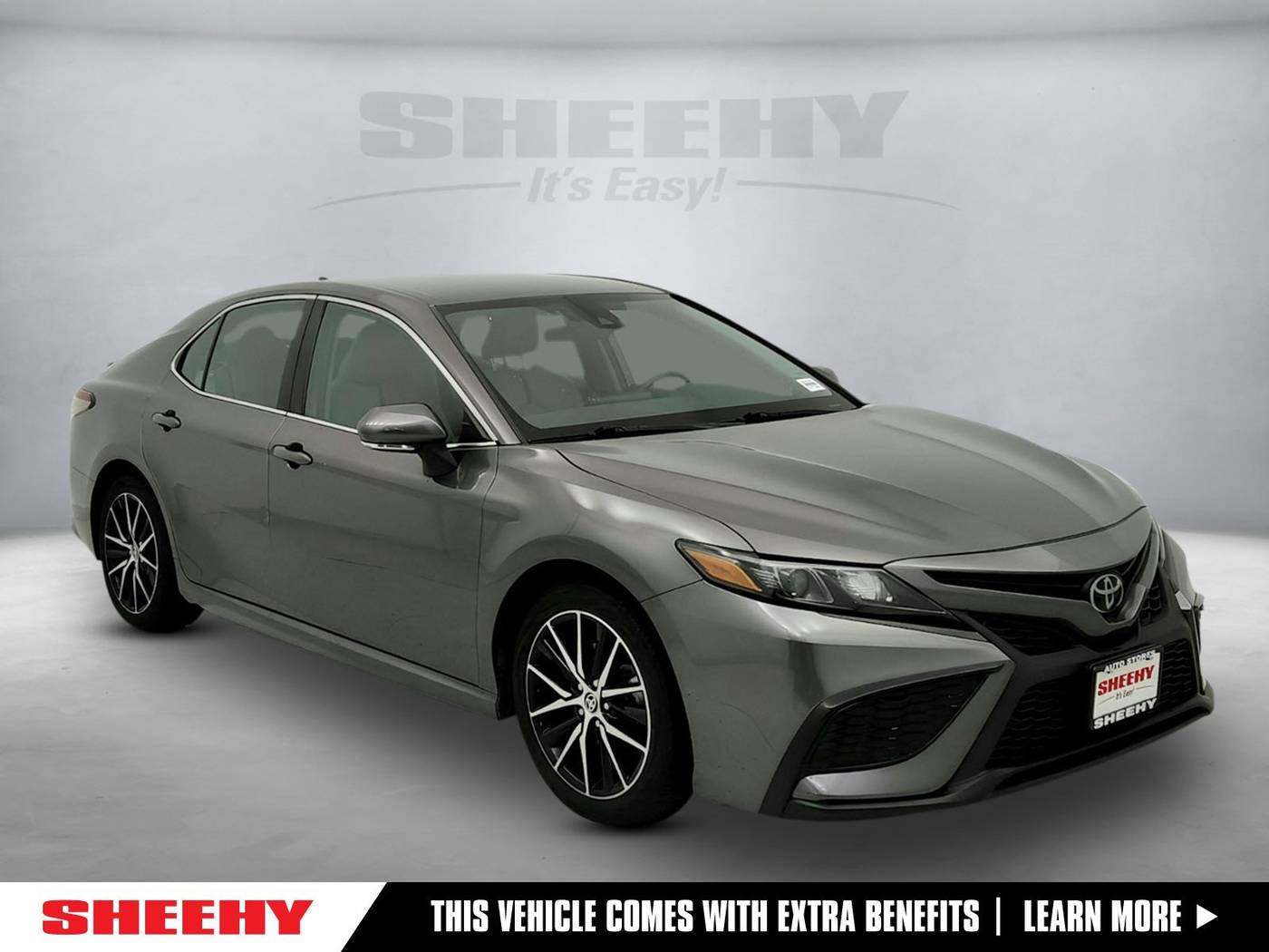 2022 Toyota Camry SE — Sedan — 57,353 mi — Laurel, MD