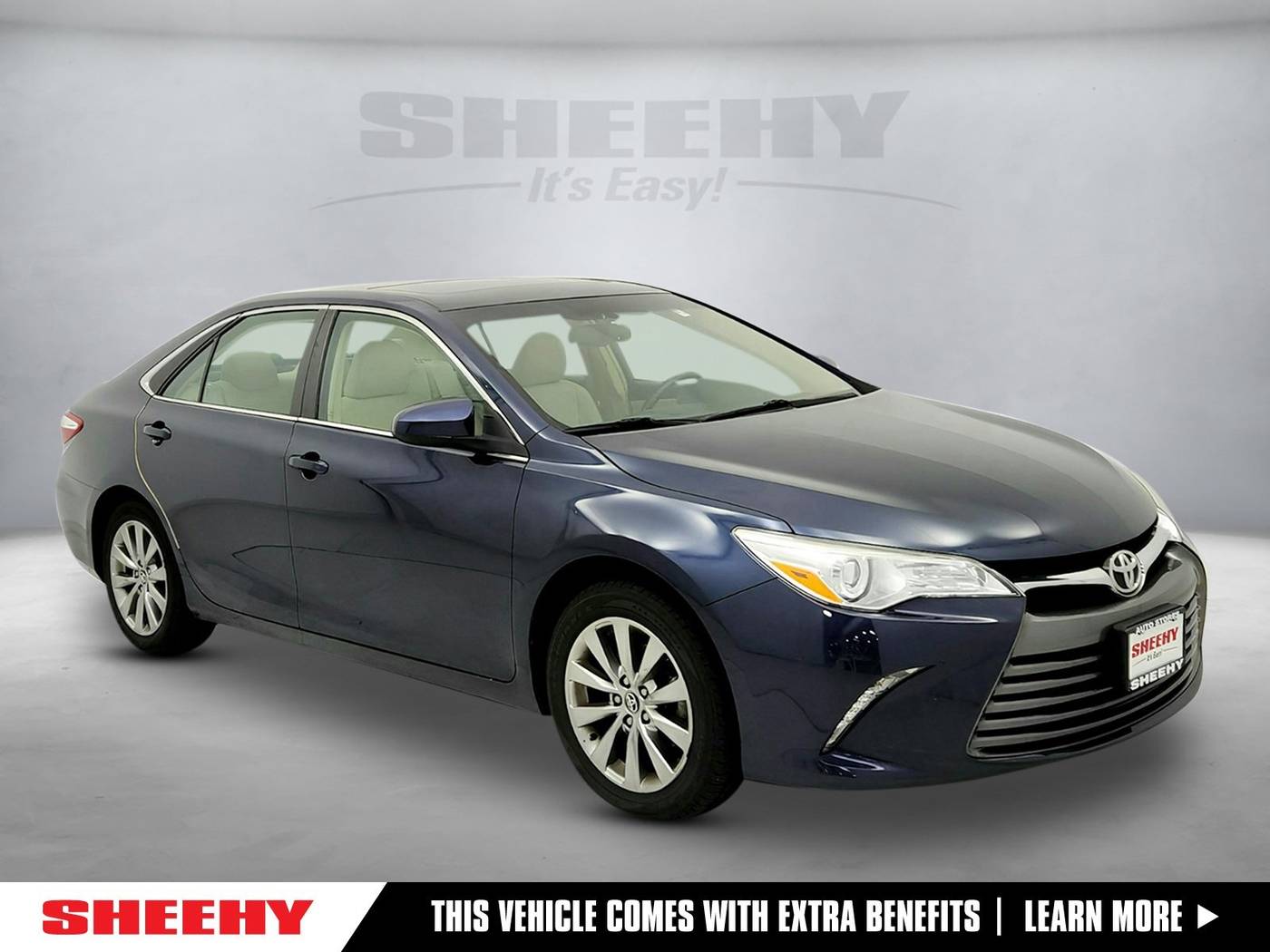 2017 Toyota Camry XLE — Sedan — 71,010 mi — Laurel, MD