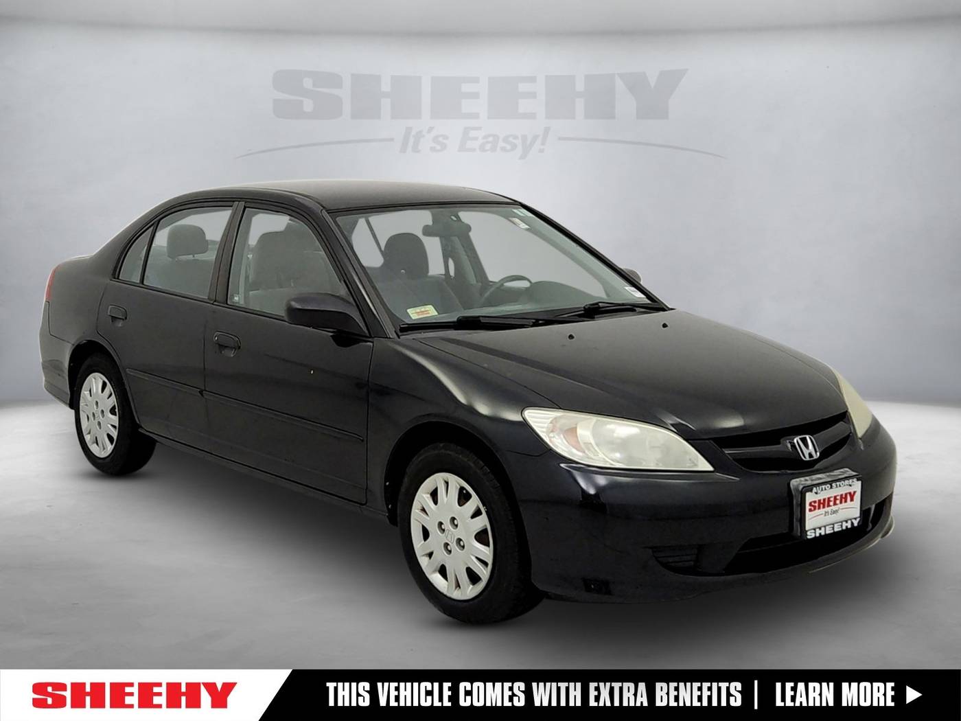 2005 Honda Civic LX — Sedan — 122,742 mi — Laurel, MD