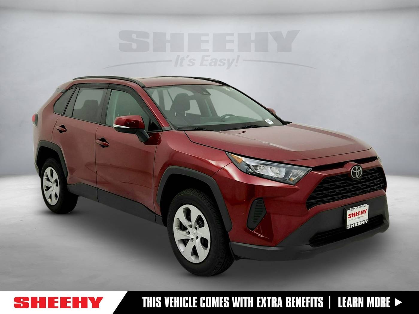 2021 Toyota RAV4 LE — SUV — 58,852 mi — Laurel, MD
