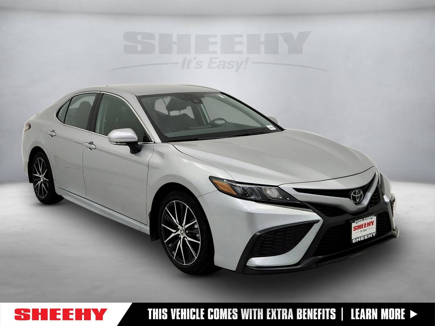 2024 Toyota Camry SE — Sedan — 12,753 mi — Laurel, MD