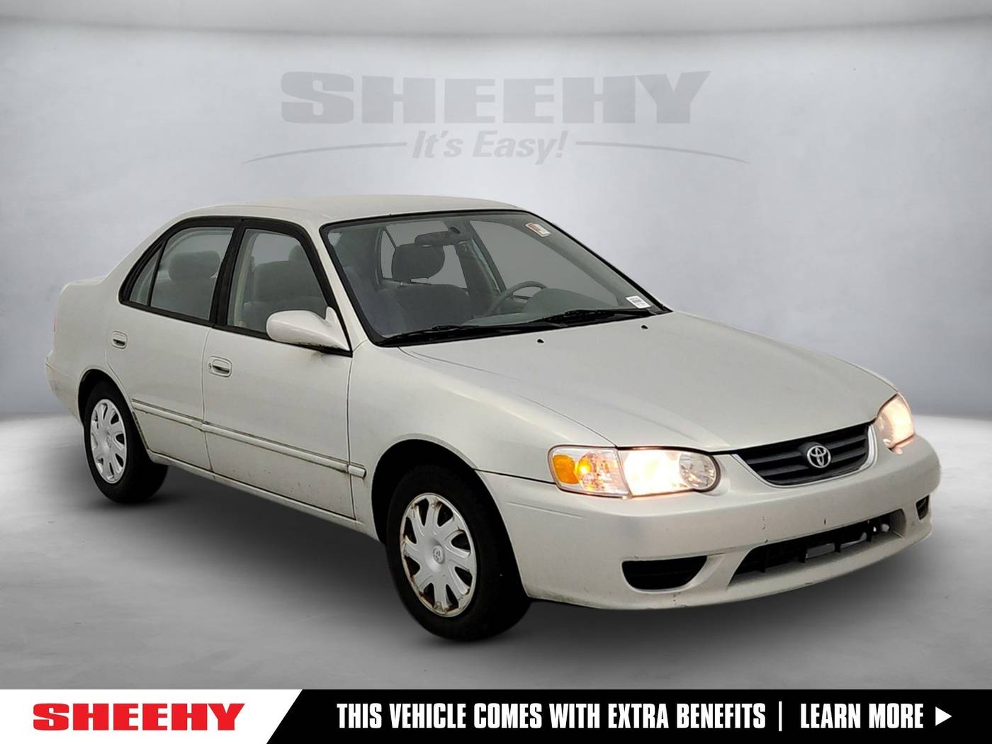 2001 Toyota Corolla LE — Sedan — 51,479 mi — Laurel, MD
